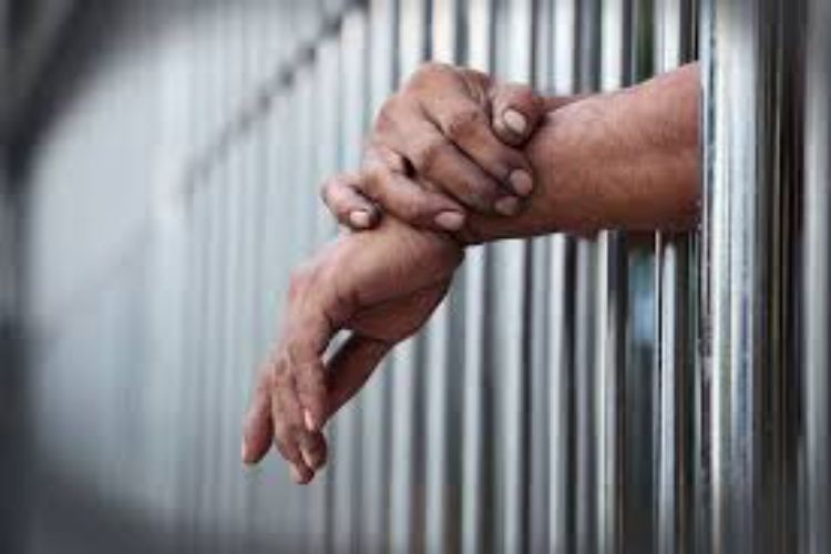 Former Rajasthan MLA Kanwal Lal Meena slipped in jail bathroom, broke his spine.