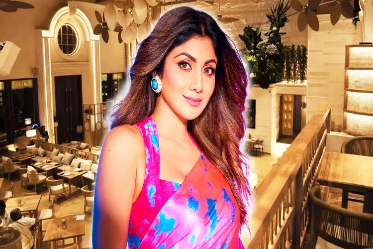 Shilpa Shetty is unable to pay the fine despite earning crores from her restaurant!