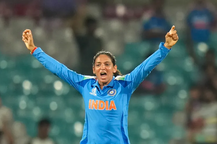 Mandhana and Raval hit centuries as India cruised to a convincing win over New Zealand, reaching the semi-finals.