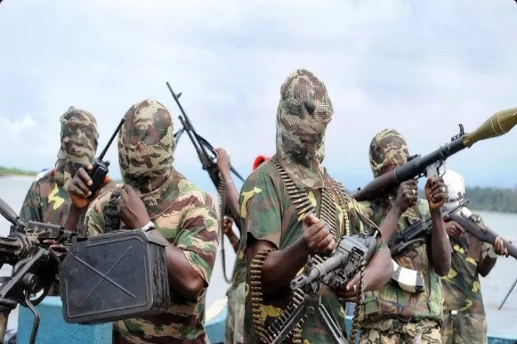 Nigerian army kills over 50 Boko Haram terrorists
