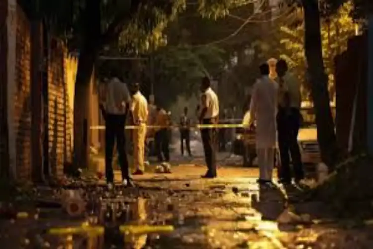 11 booked for brutally assaulting youth, urinating on him in Ahilyanagar district