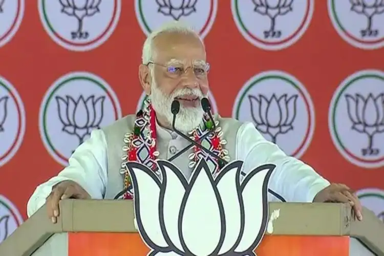Bihar polls: PM Modi to kickstart campaign today, to pay tribute to Bharat Ratna Karpuri Thakur