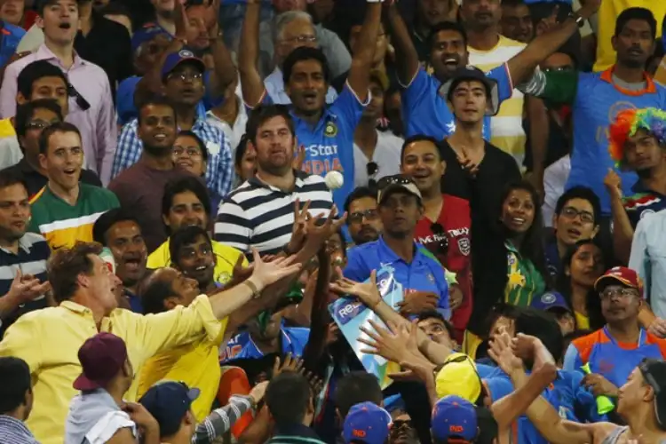 Shining sun, gentle breeze, excited fans in Sydney await India's third ODI against Australia