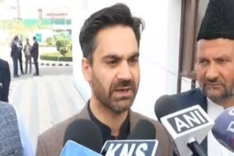 PDP MLAs will vote for NC in Rajya Sabha elections for the 'larger interest' of Jammu and Kashmir: Waheed Para
