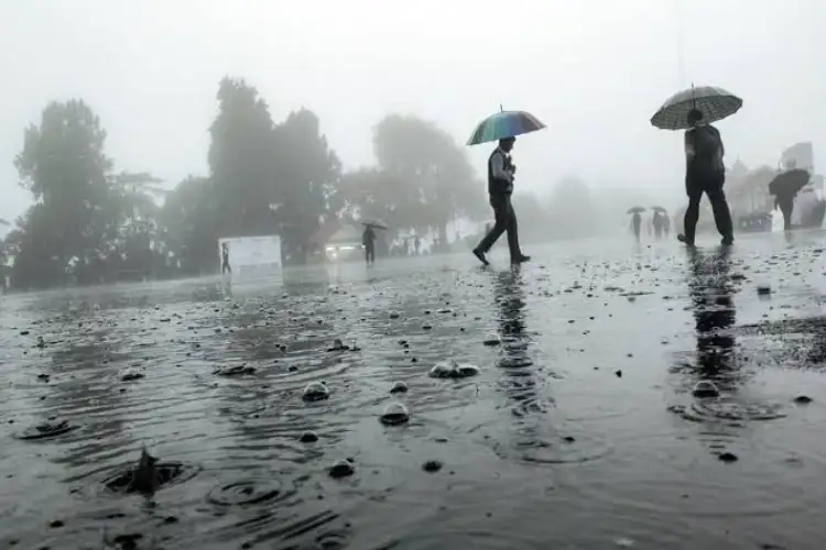 Fresh low-pressure area over Bay of Bengal to bring rain in Odisha till Monday: IMD