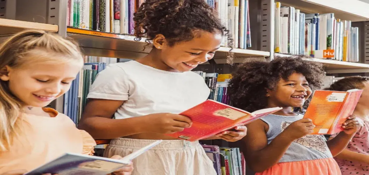 Now there's a Booker Prize for children too! A new chapter begins with the launch of the 'Children's Booker Prize'.