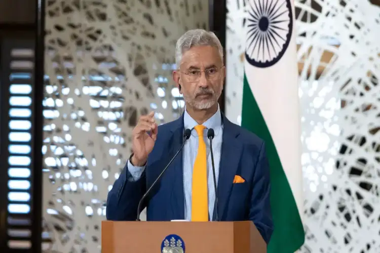Jaishankar flags UN's terrorism response, questions global commitment to accountability at 80th UN anniversary