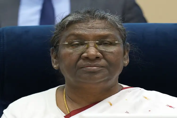 Active participation of women necessary to achieve vision of Viksit Bharat by 2047: Prez