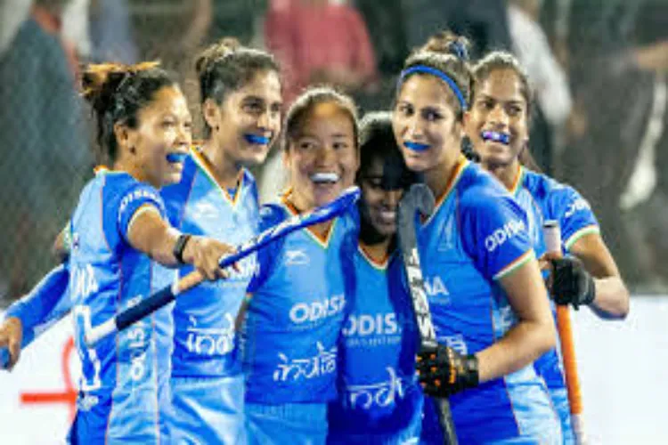 The India A men's hockey team remained undefeated, while the women's team impressed during their tour of China.