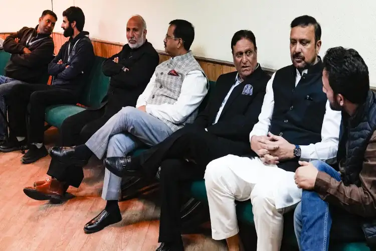 NC wins three Rajya Sabha seats in Jammu and Kashmir, BJP secures one