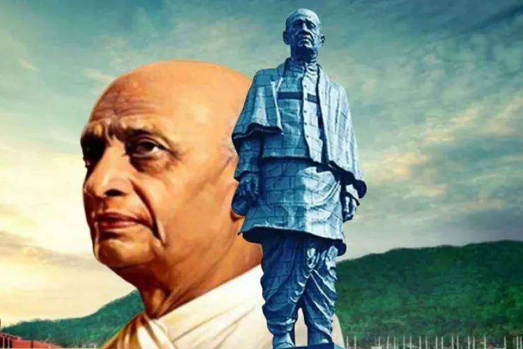 Sardar Vallabhbhai Patel, the architect of national unity: His relevance in today's India