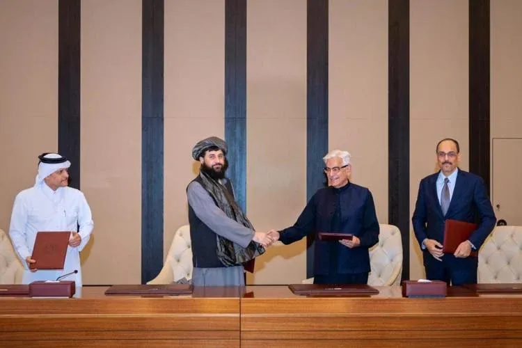 Second round of Afghanistan-Pakistan talks to be held in Turkiye