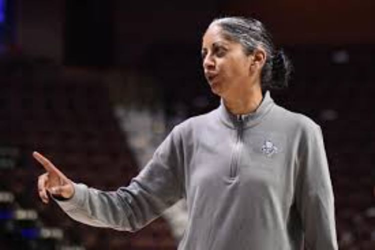 Sonia Raman made history by becoming the first Indian head coach in the WNBA.