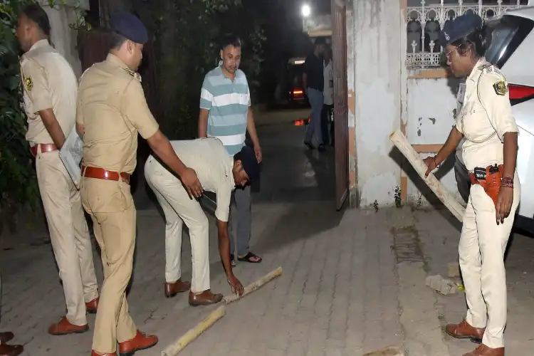 BJP leader shot in Bihar's Bhagalpur; police probe underway