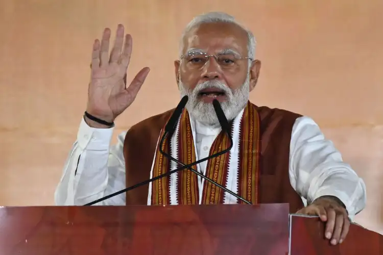 PM Modi to visit poll-bound Bihar on October 30