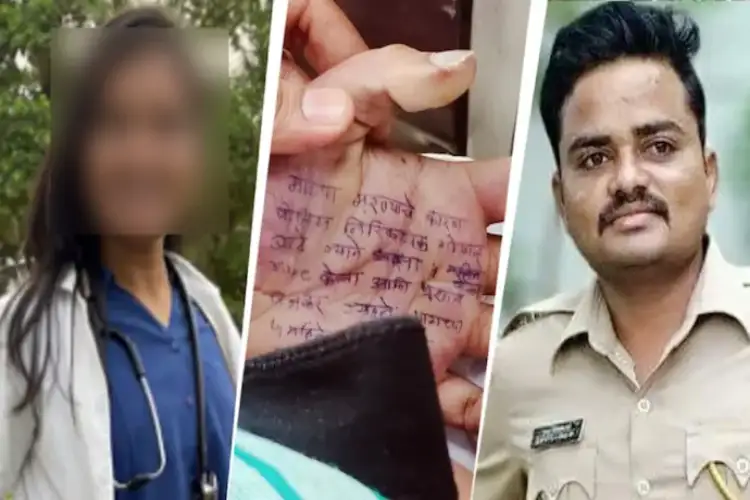 Satara Doctor's Suicide Case: Accused to be produced in court today