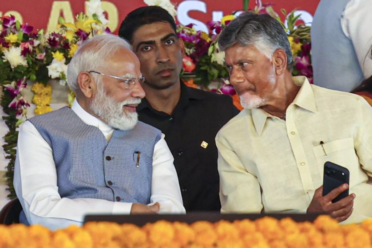 This decade belongs to Prime Minister Modi, I will campaign for Nitish Kumar: Naidu