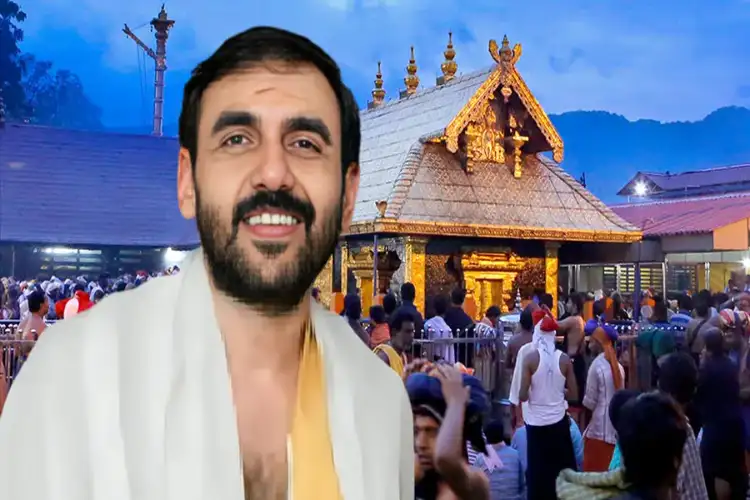 Sabarimala gold case: SIT raids Bellary, Bengaluru