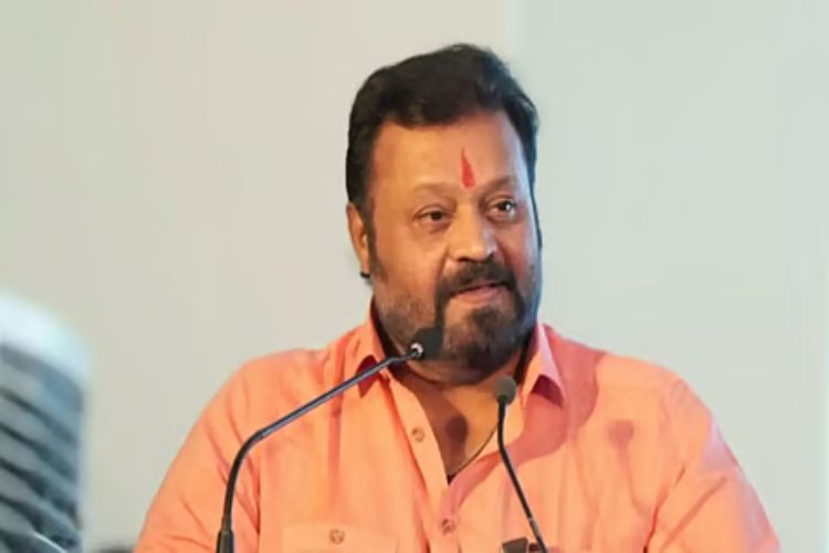'Better late than never': Suresh Gopi on the implementation of PM Shri Yojana in Kerala.