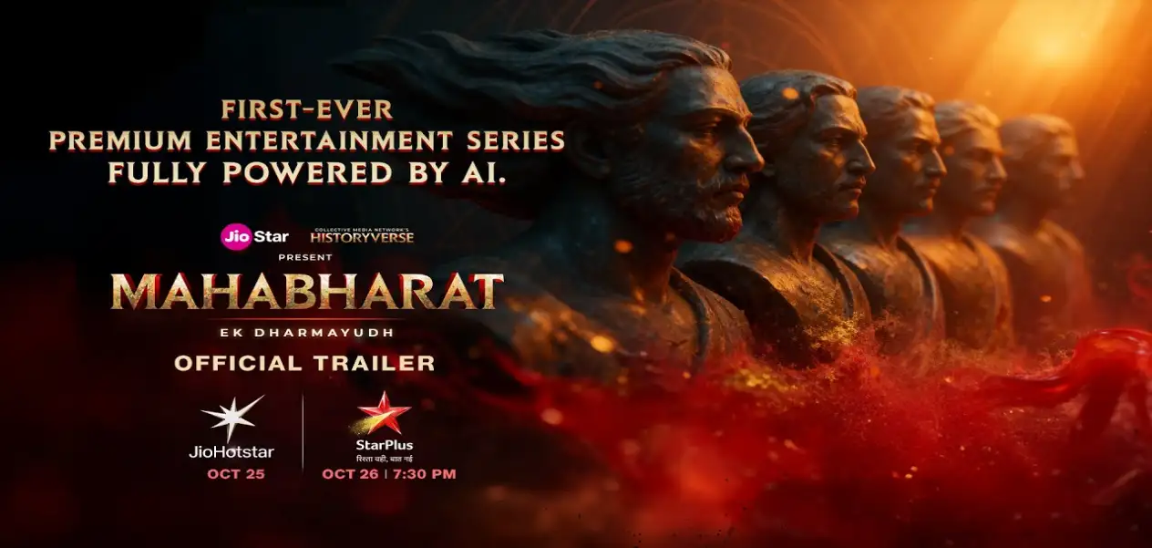 Bollywood 2.0: A new chapter in cinema, where artificial intelligence is changing every rule