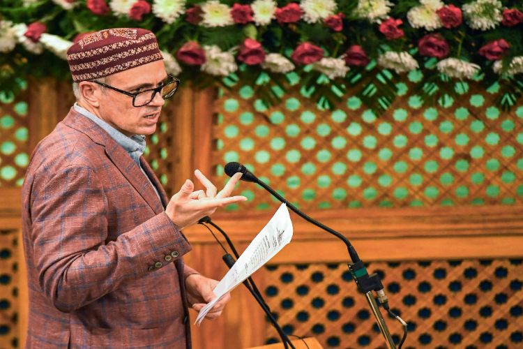 Omar Abdullah on Rajya Sabha elections: Faced 'betrayal' from some people at the last moment.