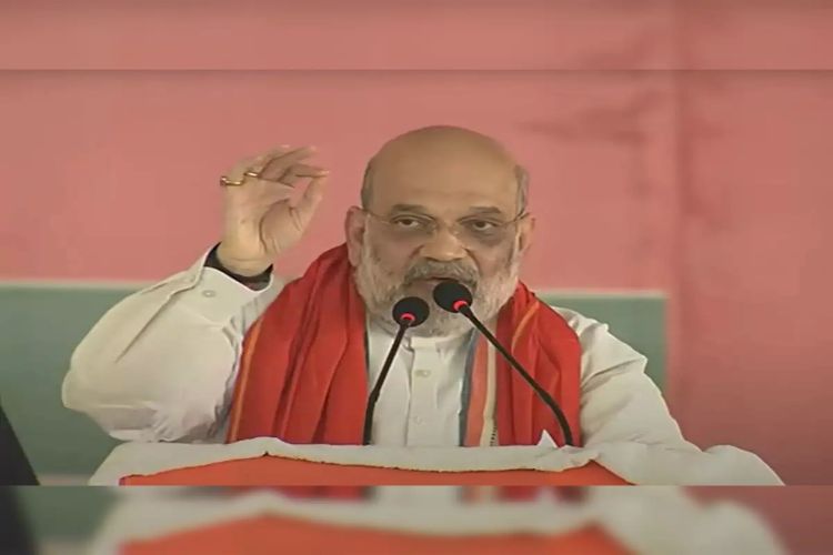 Kishor attacks Modi and Shah, says Bihar doesn't need cheap 'data'.