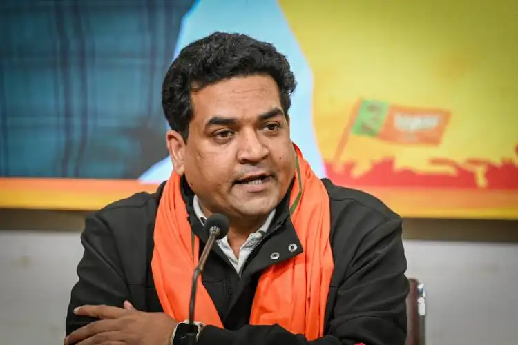 Delhi Court reserves order on pleas by Kapil Mishra, Police in North East Delhi violence case