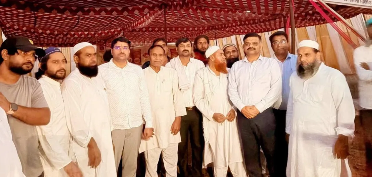 A message of love from Mewat: Tirwada Tablighi congregation becomes an example of Hindu-Muslim unity