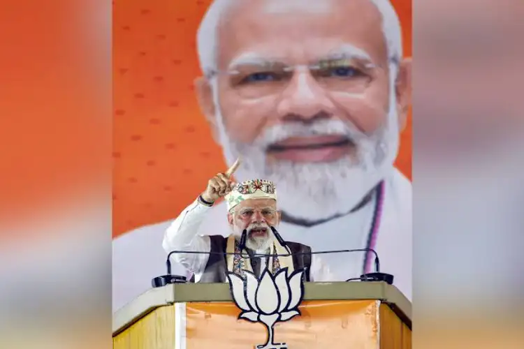 Sanskrit regaining popularity among youth through social media: PM Modi in Mann Ki Baat