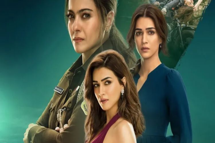 This is a film I will always be proud of: Kriti Sanon on 'Do Patti'