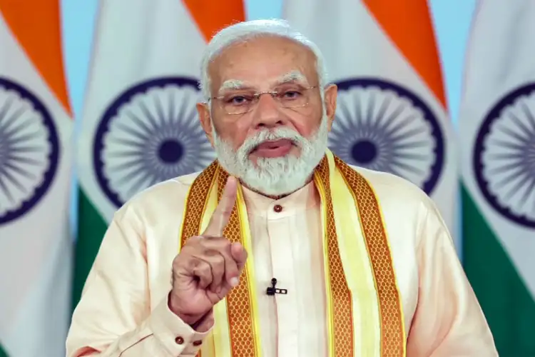 PM Modi remembers Sardar Patel as one of India's greatest luminaries in modern times