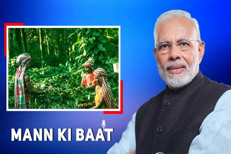 Koraput coffee is truly delicious, a pride of Odisha: PM Modi