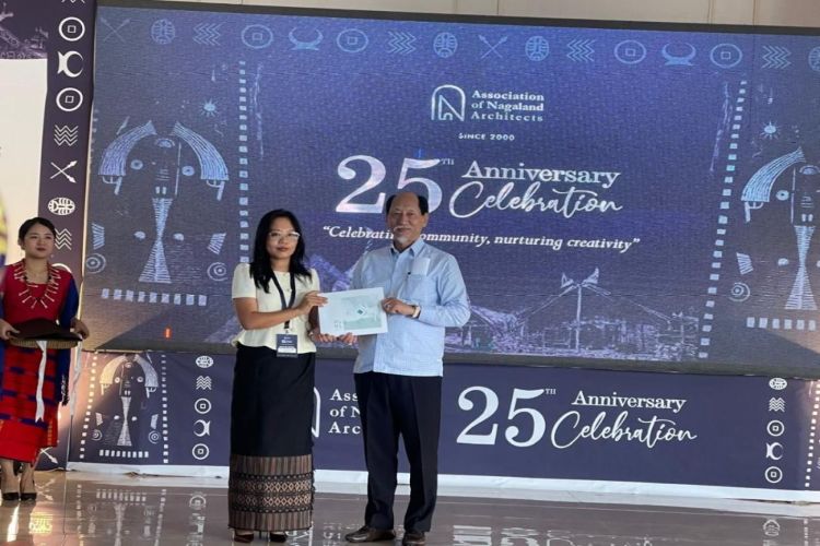 Nagaland CM calls on architects to promote safe, sustainable design
