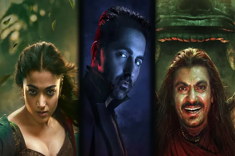 Thaama bombs at the box office, but earnings show a decline