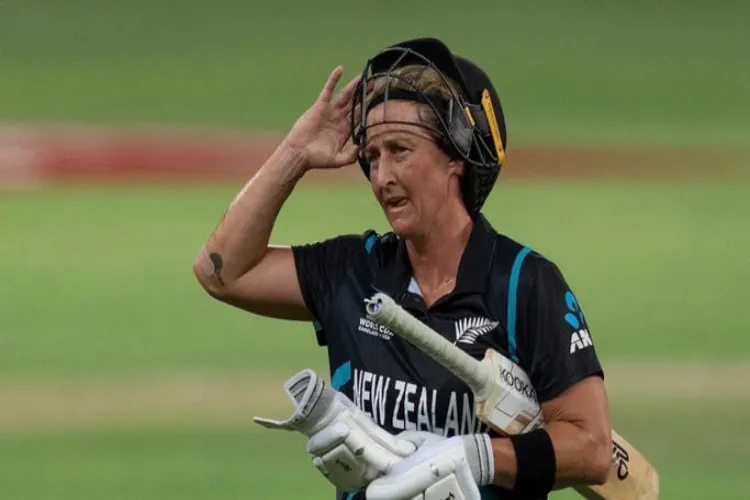 I wanted to say goodbye to the game with a win: Sophie Devine