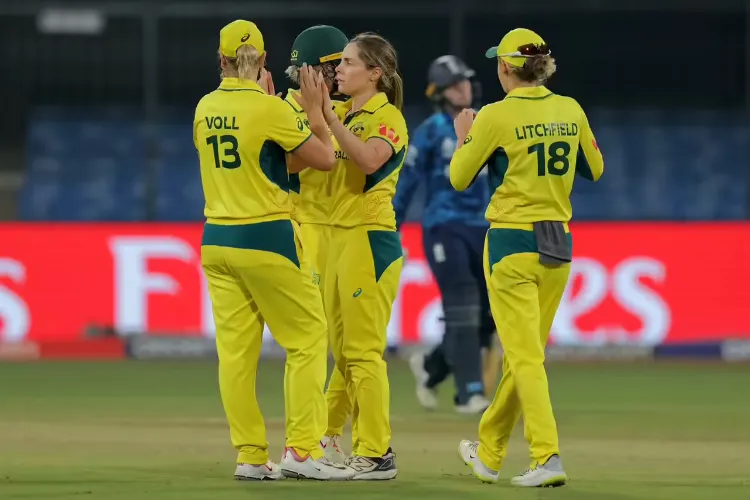 Harassment of women cricketers: MP minister alerts officials