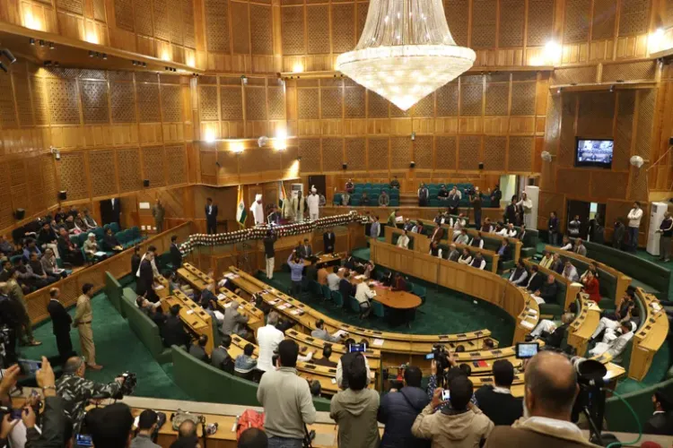 The government will introduce the Jammu and Kashmir Rent Authority Bill 2025 in the legislative assembly on Monday.