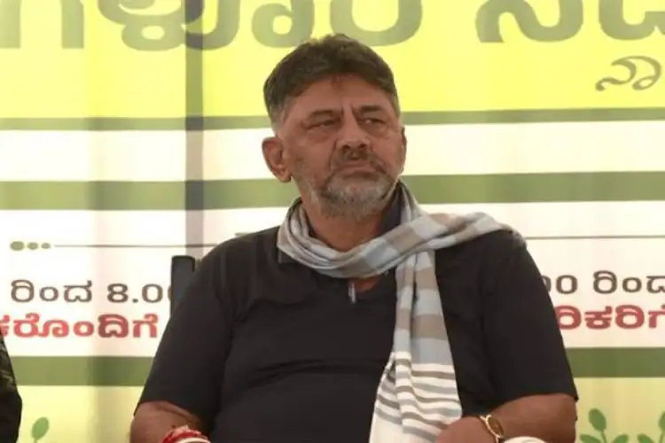 Karnataka Dy CM Shivakumar announces Rs 5 crore for Cubbon Park development