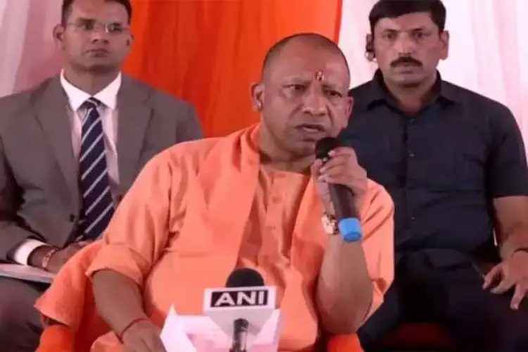 No obscene songs should be played during cultural programs: UP CM Yogi Adityanath ahead of Garh Ganga Mela in Hapur