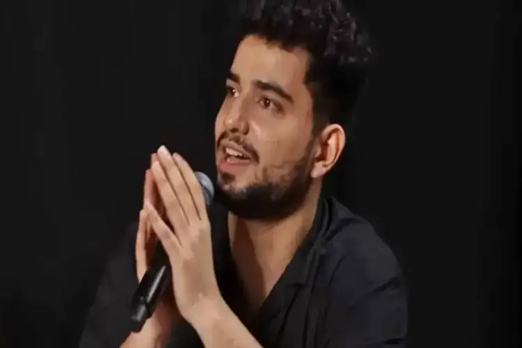 Samay Raina apologises for insensitive jokes on disabilities