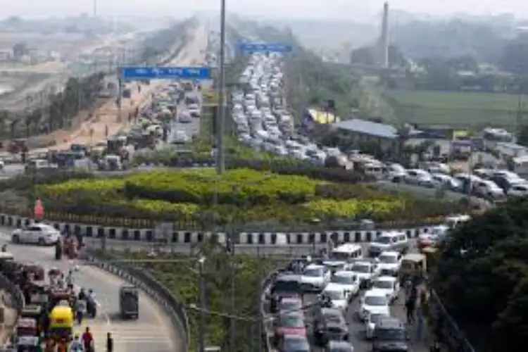 Transport specialists from Asian countries visit Namo Bharat Corridor