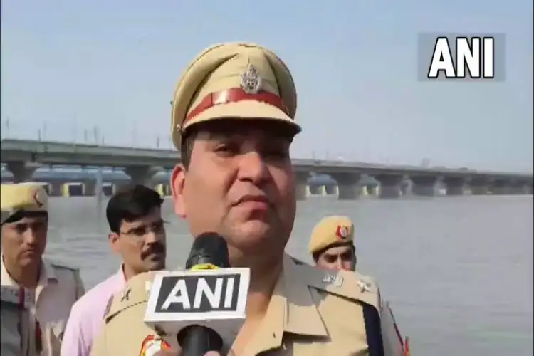 Over 2000 police personnel deployed for Chhath celebrations, says DCP of South East Delhi