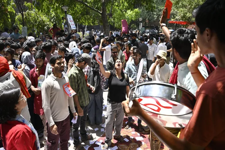JNU Students Union Elections: Nomination process begins on Monday, voting on November 4