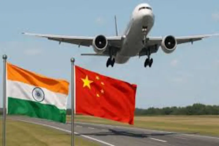Kolkata-Guangzhou direct flights resume after four years