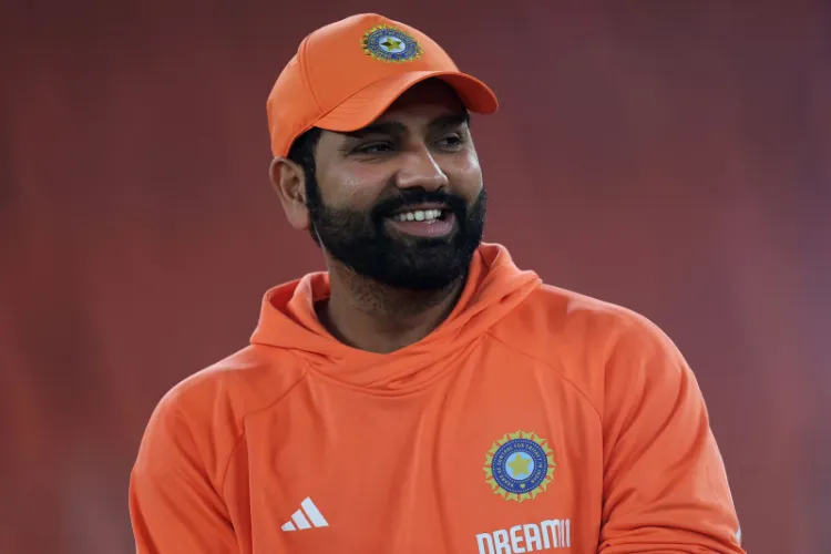 There are other aspects to life besides professional commitment: Rohit Sharma