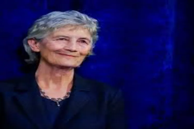 Ireland's newly elected President Catherine Connolly: Outspoken on Gaza