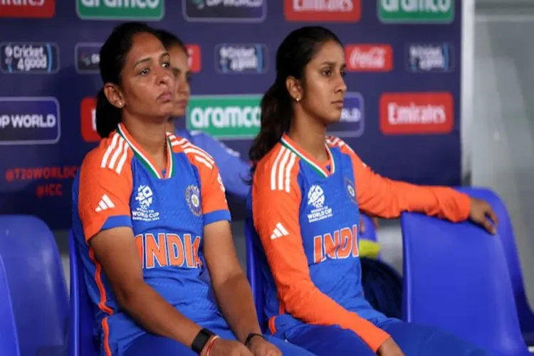 ICC Women's World Cup 2025: Harmanpreet Kaur expresses confidence that Pratika Rawal will be fit soon
