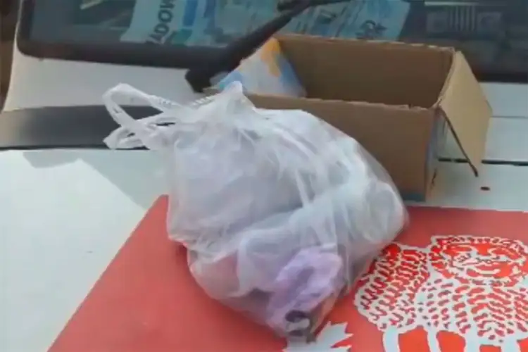 J-K: BSF recover 5.23 kg heroin-like substance from RS Pura during joint operation