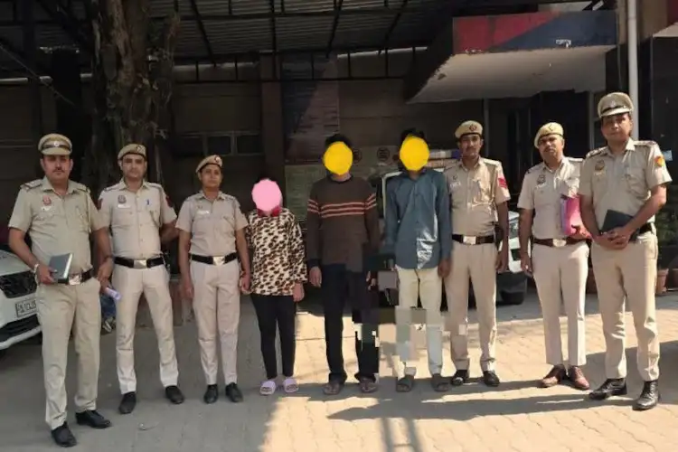 Delhi Police arrest three people in UPSC aspirant murder case