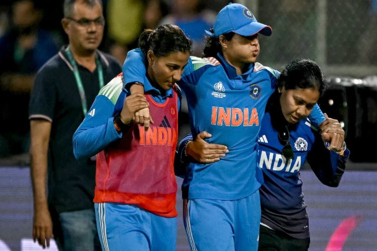 If Pratika is not fit, then Harleen will open the innings: Mithali
